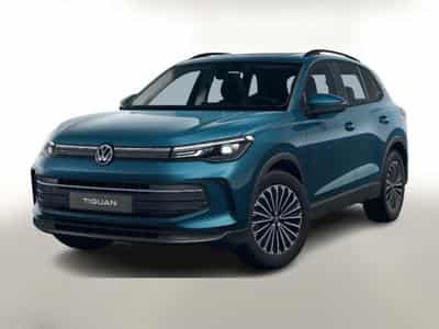 VW Tiguan DSG LED+ Pano (2026) - Photo 1