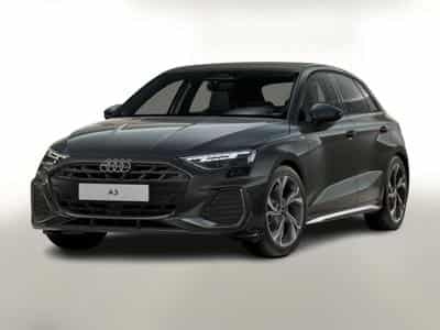 Audi A3 Sportback S line (2026) - Photo 1