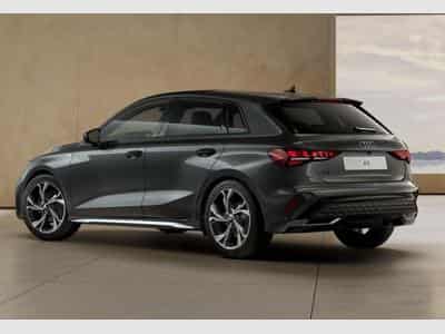 Audi A3 Sportback S line (2026) - Photo 3