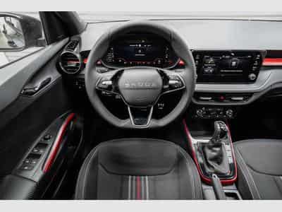 Skoda Fabia 1,0 TSI DSG (2026) - Photo 8