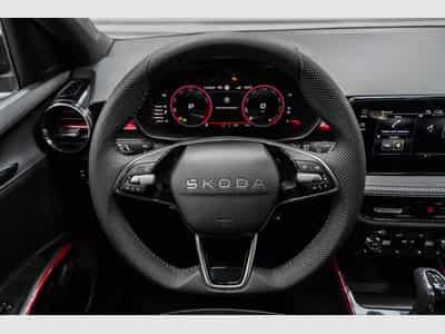 Skoda Fabia 1,0 TSI DSG (2026) - Photo 9