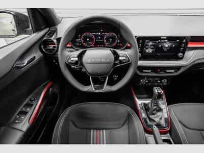 Skoda Fabia 1,0 TSI DSG (2026) - Photo 8