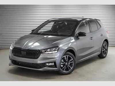 Skoda Fabia 1,0 TSI DSG (2026) - Photo 1