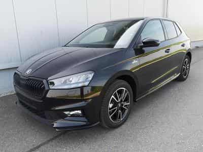 Skoda Fabia Monte Carlo (2026) - Photo 1
