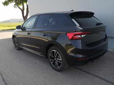 Skoda Fabia Monte Carlo (2026) - Photo 2