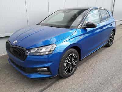Skoda Fabia Monte Carlo (2026) - Photo 1