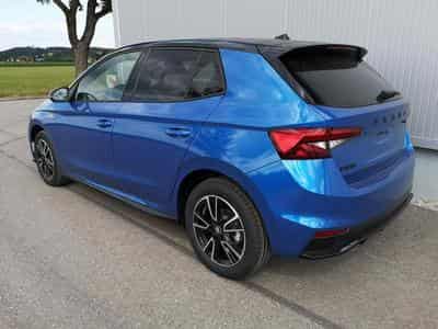 Skoda Fabia Monte Carlo (2026) - Photo 2