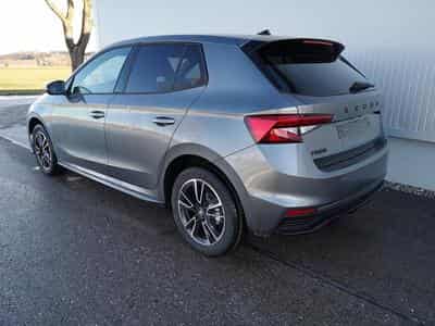 Skoda Fabia Monte Carlo (2026) - Photo 2
