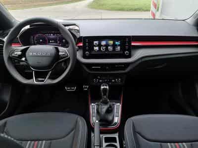 Skoda Fabia Monte Carlo (2026) - Photo 5
