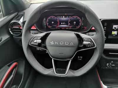 Skoda Fabia Monte Carlo (2026) - Photo 4