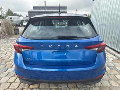 Skoda Fabia 130 Jahre 1.0 (2026) - Photo 11