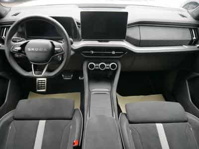 Skoda Kodiaq Sportline (2025) - Photo 11