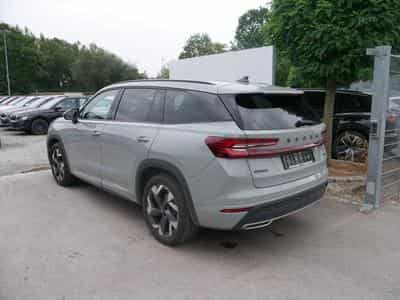 Skoda Kodiaq Sportline (2025) - Photo 6