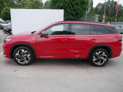 Skoda Kodiaq Sportline (2026) - Photo 6