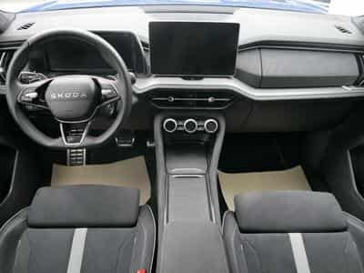 Skoda Kodiaq Sportline (2025) - Photo 12