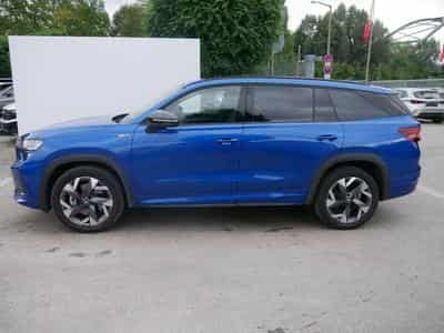 Skoda Kodiaq Sportline (2025) - Photo 3