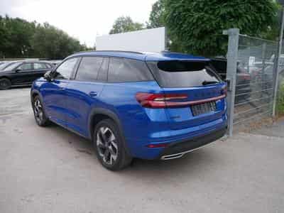 Skoda Kodiaq Sportline (2025) - Photo 5
