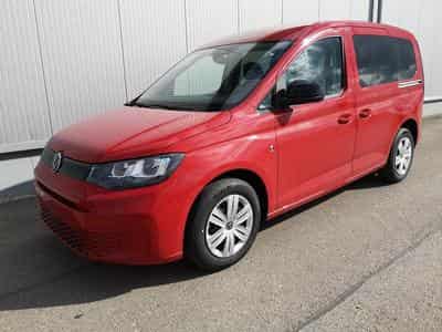 VW Caddy Basis (2026) - Photo 1