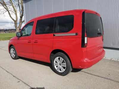 VW Caddy Basis (2026) - Photo 2