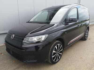 VW Caddy Basis (2026) - Photo 1