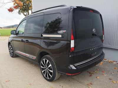 VW Caddy Basis (2026) - Photo 2