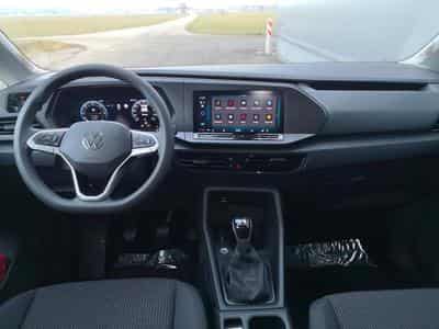 VW Caddy Basis (2026) - Photo 8