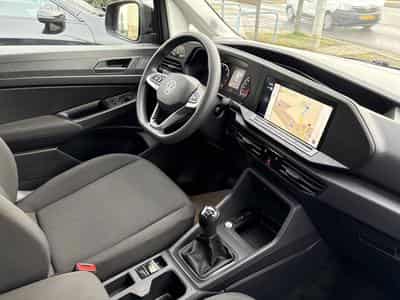VW Caddy 1.5 TSI 114 CV 7 PLACES * GARANTIE 36 MOIS * (2023) - Photo 10