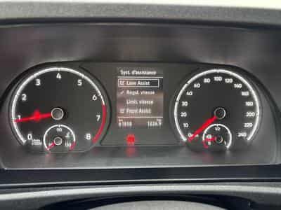 VW Caddy 1.5 TSI 114 CV 7 PLACES * GARANTIE 36 MOIS * (2023) - Photo 13