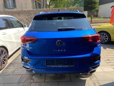 VW T-Roc 1.5 tsi 150 R-line DSG (2022) - Photo 4