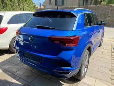 VW T-Roc 1.5 tsi 150 R-line DSG (2022) - Photo 5
