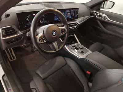 BMW 420 i M Sportpaket (2024) - Photo 11