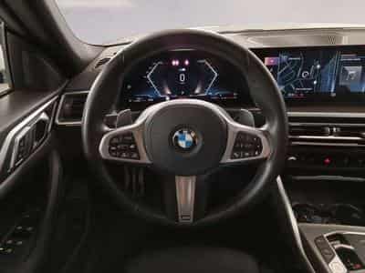 BMW 420 i M Sportpaket (2024) - Photo 9