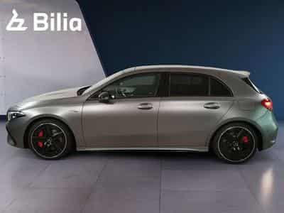 Mercedes Autres A 35 AMG (2024) - Photo 11