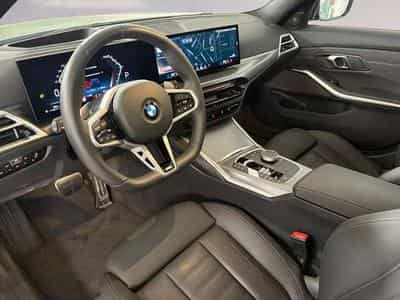 BMW 330 d xDrive (2025) - Photo 5