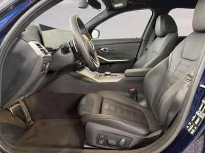 BMW 330 d xDrive (2025) - Photo 8