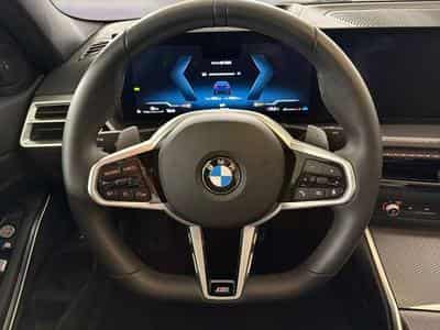 BMW 330 d xDrive (2025) - Photo 11