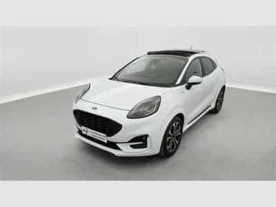 Ford Puma 1.0 EcoBoost 125cv ST-Line NAVI / FULL LED / TOIT PANO / CAM (2021) - Photo 1