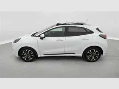 Ford Puma 1.0 EcoBoost 125cv ST-Line NAVI / FULL LED / TOIT PANO / CAM (2021) - Photo 3