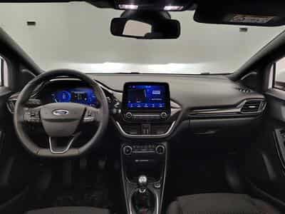 Ford Puma 1.0 EcoBoost 125cv ST-Line NAVI / FULL LED / TOIT PANO / CAM (2021) - Photo 8