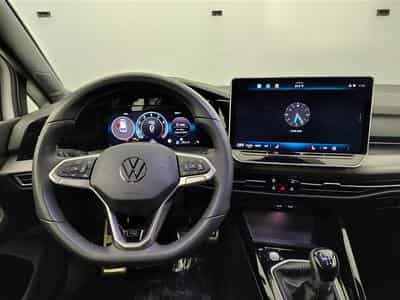 VW Golf 1.5 eTSI 150cv R-Line CARPLAY / FULL LED / CAMERA / JA 17" (2025) - Photo 9
