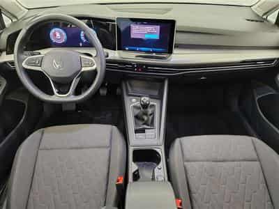 VW Golf 1.5 TSI 115cv Life CARPLAY / FULL LED / PDC AV+AR / JA 16" (2025) - Photo 8