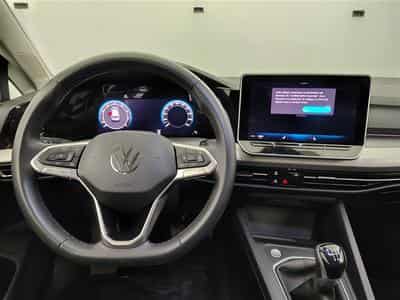 VW Golf 1.5 TSI 115cv Life CARPLAY / FULL LED / PDC AV+AR / JA 16" (2025) - Photo 9