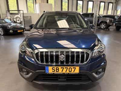 Suzuki S-Cross 1.4 GLX 4x4 (2021) - Photo 7