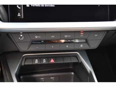Audi A3 Limousine 40 TFSI Quattro S-Line S-Tronic CUIR LANE 1° MAIN (2022) - Foto 13