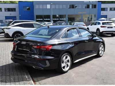 Audi A3 Limousine 40 TFSI Quattro S-Line S-Tronic CUIR LANE 1° MAIN (2022) - Foto 4