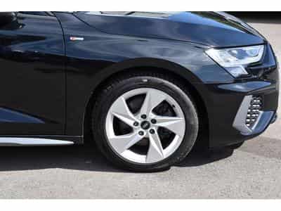 Audi A3 Limousine 40 TFSI Quattro S-Line S-Tronic CUIR LANE 1° MAIN (2022) - Foto 5