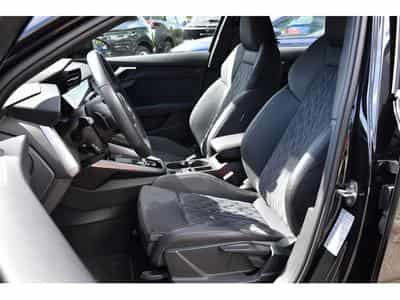 Audi A3 Limousine 40 TFSI Quattro S-Line S-Tronic CUIR LANE 1° MAIN (2022) - Foto 6