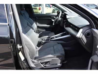 Audi A3 Limousine 40 TFSI Quattro S-Line S-Tronic CUIR LANE 1° MAIN (2022) - Foto 7