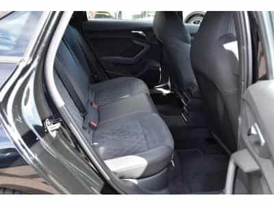 Audi A3 Limousine 40 TFSI Quattro S-Line S-Tronic CUIR LANE 1° MAIN (2022) - Foto 8