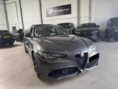 Alfa-Romeo Giulia Giulia Veloce Q4 /211 CV /19/PANO/CAMERA/CUIR/VOLL (2019) - Photo 3